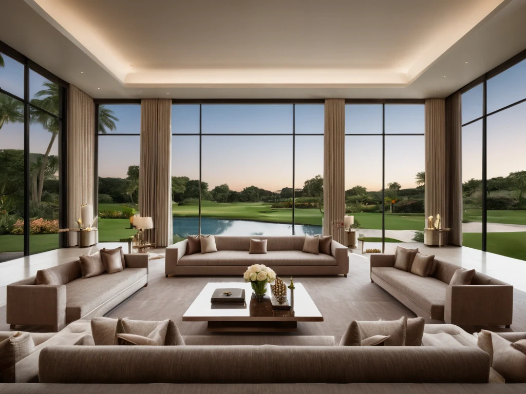 Clubhouse at Srijan Orizon